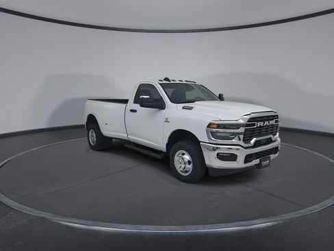 New 2026 RAM 3500 Tradesman AWD/4WD image 3
