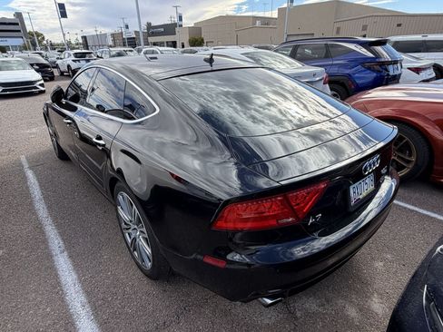 Used 2015 Audi A7 3.0T Premium Plus w/ 19" Sport Package AWD/4WD image 9