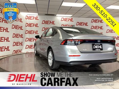Used 2024 Honda Accord LX image 7