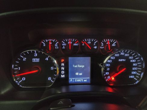 Used 2014 Chevrolet Silverado 1500 W/T w/ WT Convenience Package RWD image 23