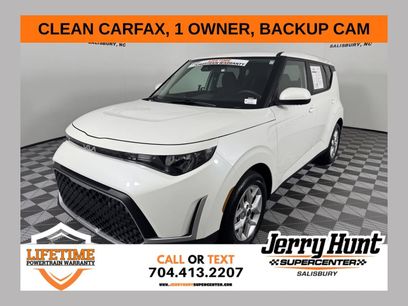 Used 2025 Kia Soul LX w/ LX Technology Package