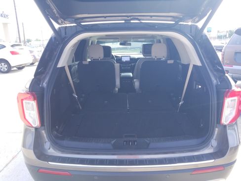Used 2021 Ford Explorer Limited w/ Equipment Group 301A RWD image 13