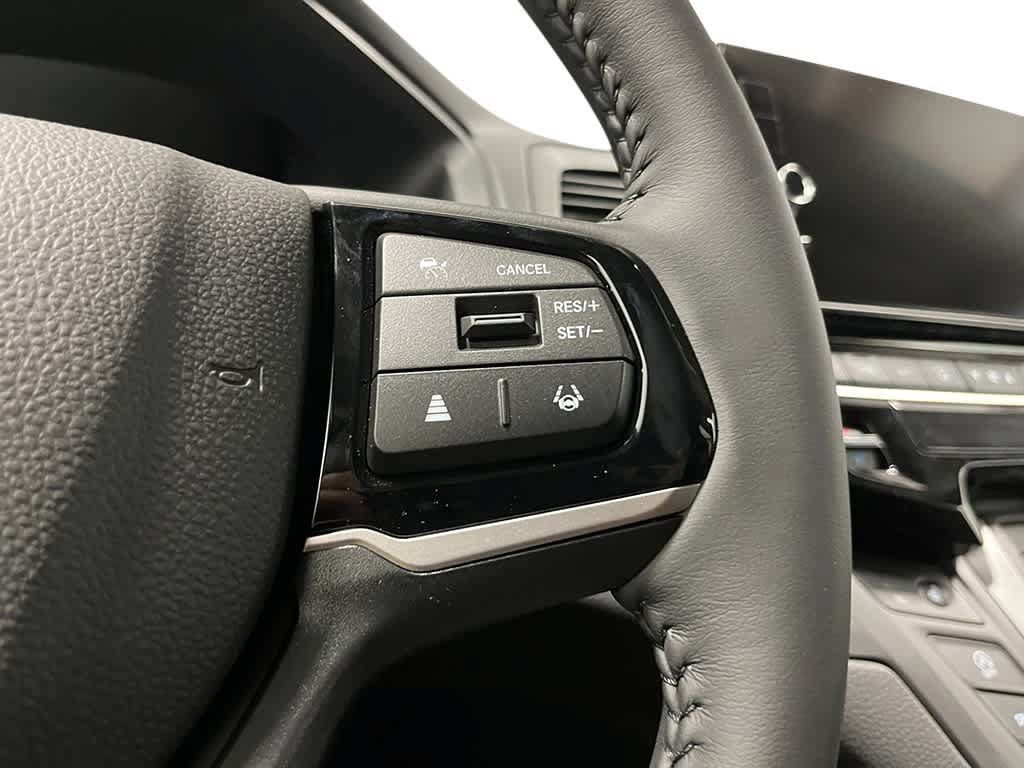 New 2027 Honda Odyssey EX-L image 18