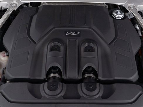 New 2026 Bentley Continental GTC image 53