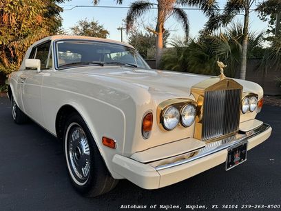 Used 1990 Rolls-Royce Corniche III
