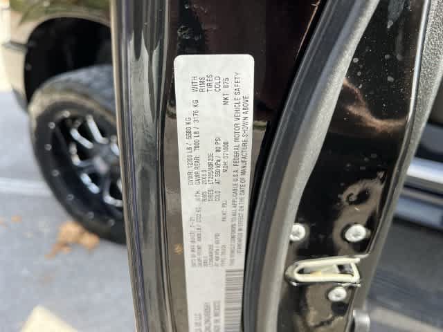 Used 2021 RAM 3500 Limited AWD/4WD image 32