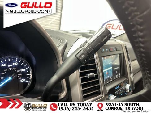 Used 2018 Ford F250 Lariat w/ Lariat Ultimate Package AWD/4WD image 28
