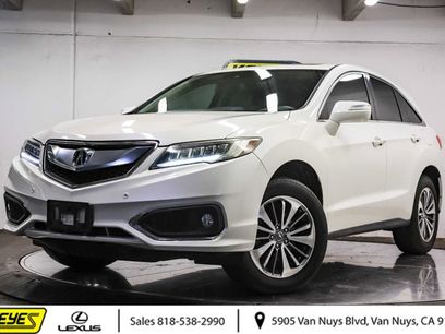 Used 2017 Acura RDX w/ Advance Package