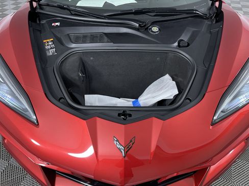 Used 2025 Chevrolet Corvette E-Ray image 29