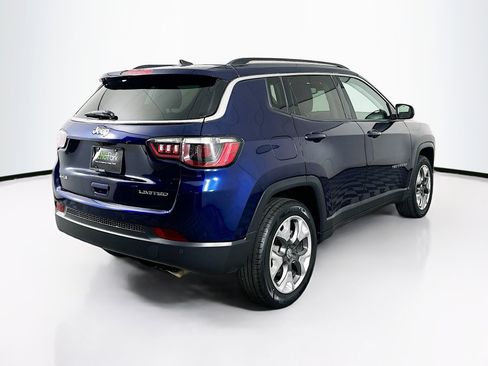 Used 2021 Jeep Compass Limited image 9