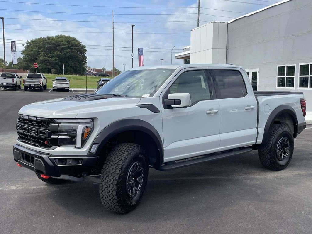 New 2026 Ford F150 Raptor w/ Equipment Group 803A Raptor R AWD/4WD image 7