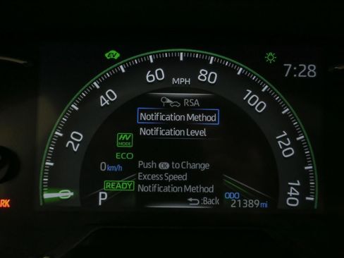 Used 2023 Toyota RAV4 SE image 41