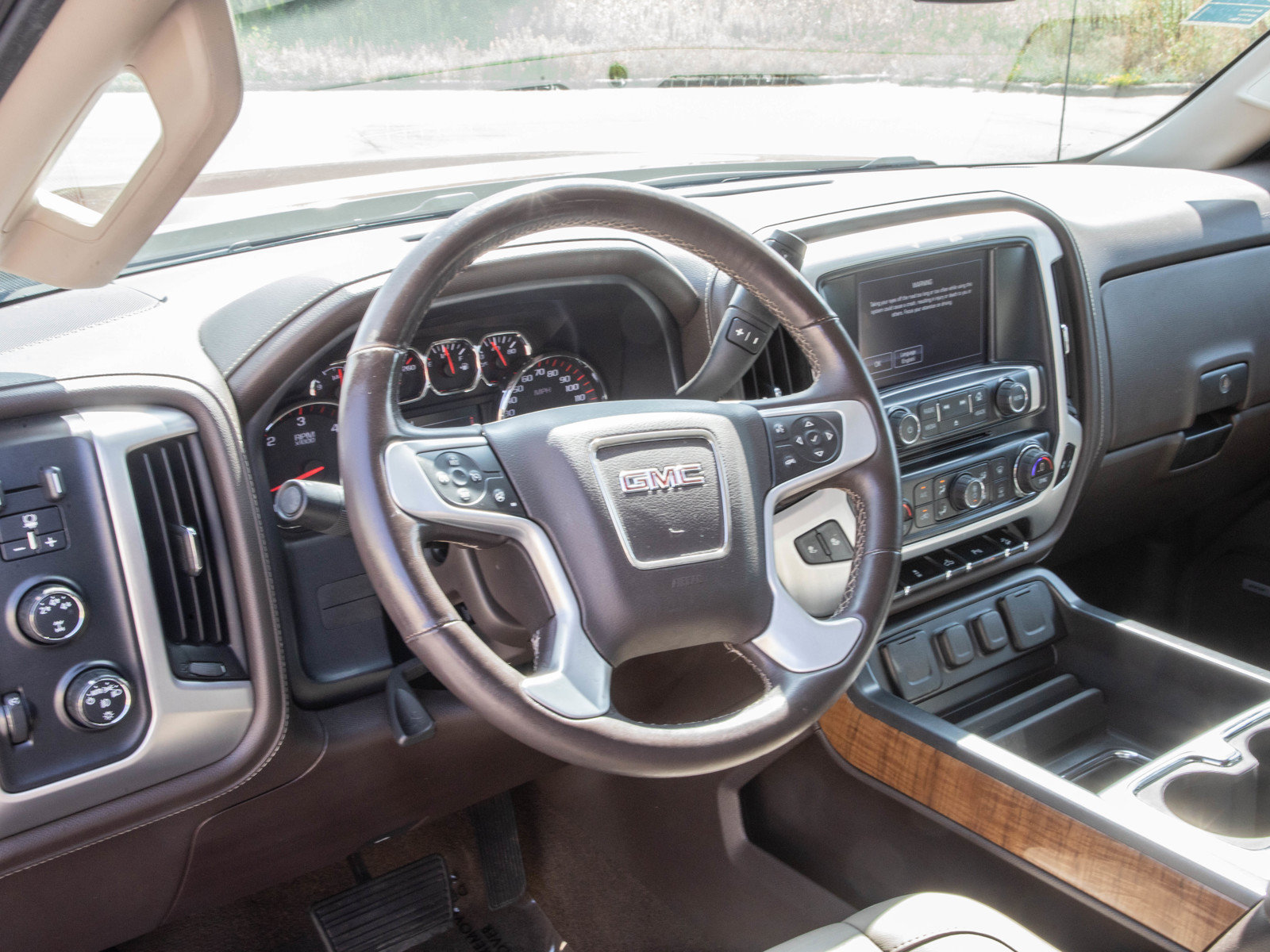 Used 2016 GMC Sierra 2500 SLT AWD/4WD image 19