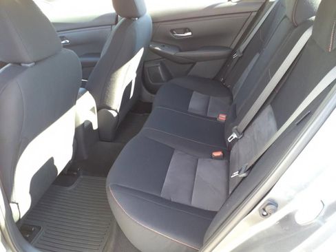 Used 2023 Nissan Sentra SR w/ Trunk Package FWD image 8