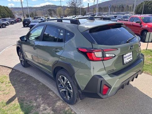 New 2026 Subaru Crosstrek 2.0i Premium AWD/4WD image 6