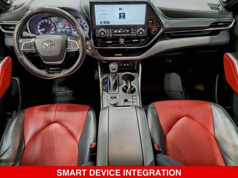 Used 2023 Toyota Highlander XSE AWD/4WD image 26