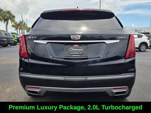 Used 2022 Cadillac XT5 Premium Luxury FWD image 6