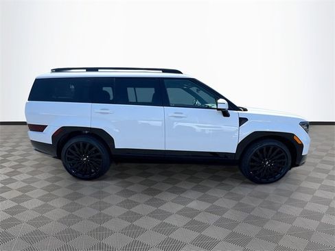 New 2025 Hyundai Santa Fe Calligraphy image 8