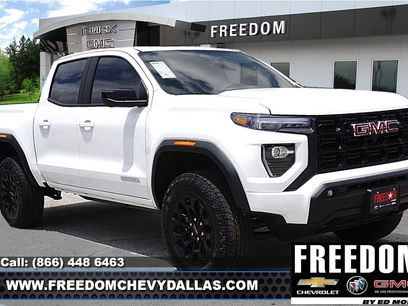 New 2026 GMC Canyon Elevation w/ Convenience Package