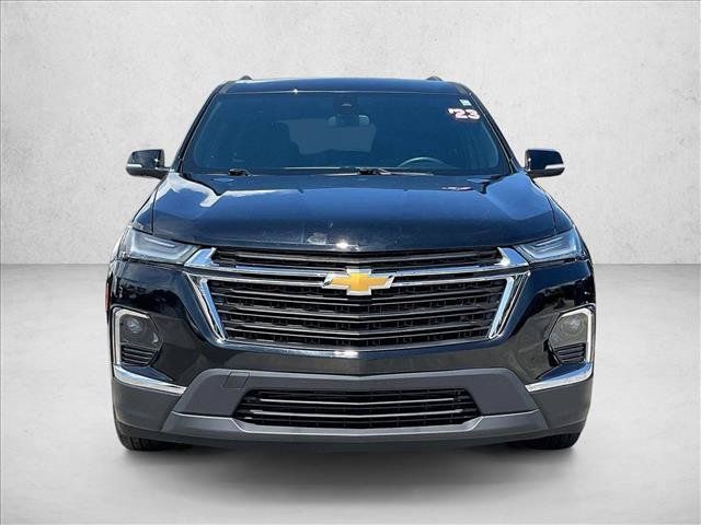 Certified 2023 Chevrolet Traverse LT FWD image 3
