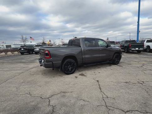 Used 2020 RAM 1500 Big Horn image 6