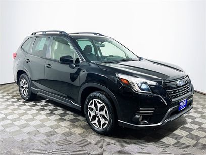 Used 2023 Subaru Forester Premium