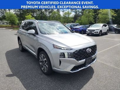 Used 2023 Hyundai Santa Fe Calligraphy