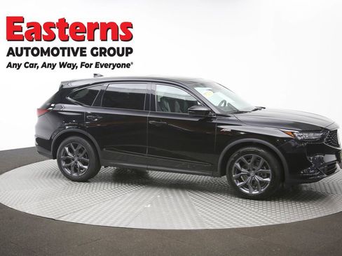 Used 2023 Acura MDX A-Spec AWD/4WD image 49