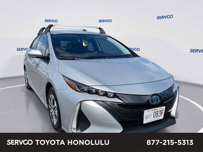Used 2020 Toyota Prius Prime LE