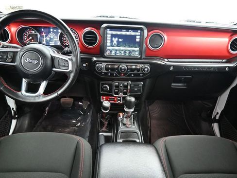 Used 2021 Jeep Wrangler Unlimited Rubicon AWD/4WD image 21