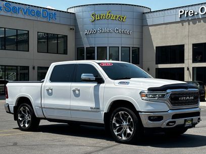 Used 2020 RAM 1500 Limited