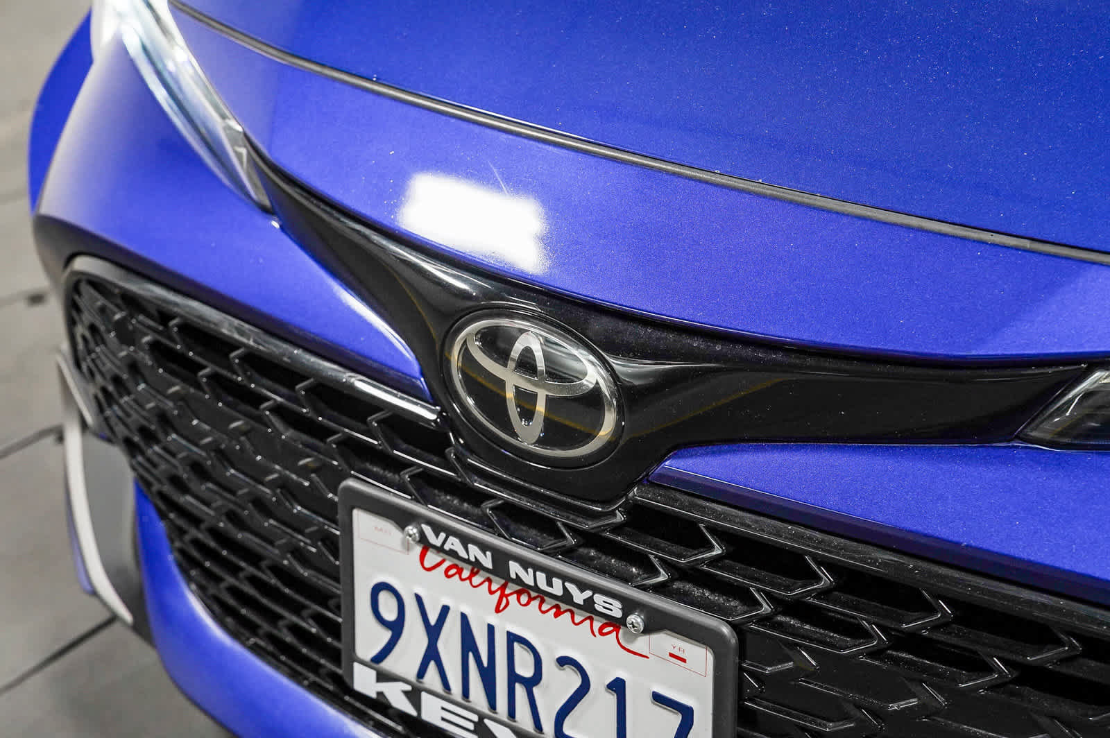 Used 2024 Toyota Corolla XSE FWD image 9