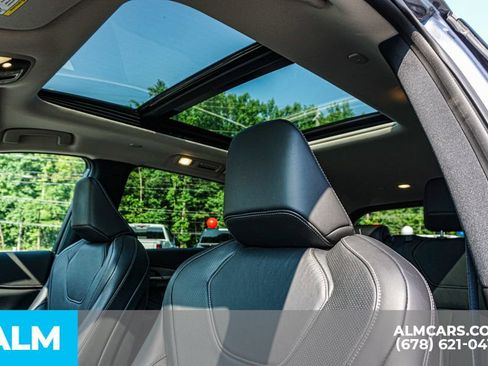 Used 2025 INFINITI QX60 Luxe image 18