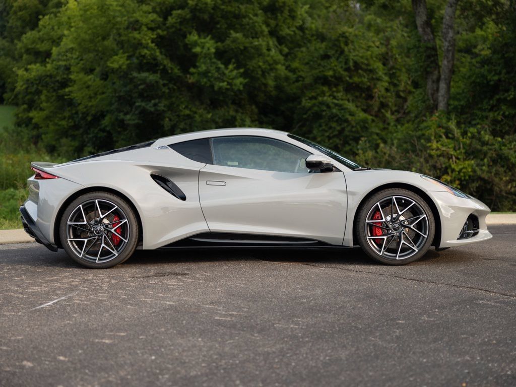 New 2026 Lotus Emira RWD image 8