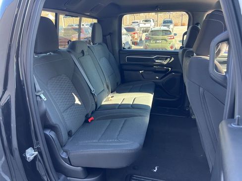 New 2026 RAM 1500 Big Horn w/ Night Edition image 25