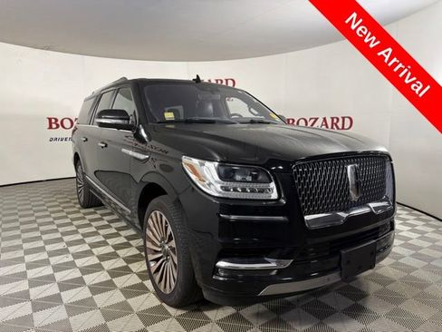 Used 2018 Lincoln Navigator L Reserve w/ Technology Package AWD/4WD image 1