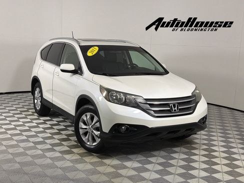 Used 2013 Honda CR-V EX-L image 1
