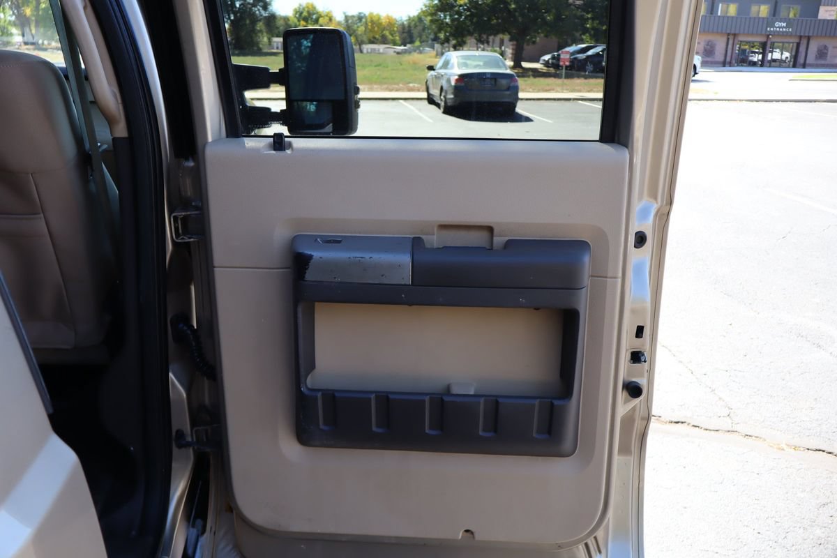 Used 2014 Ford F350 XLT w/ XLT Interior Package AWD/4WD image 25