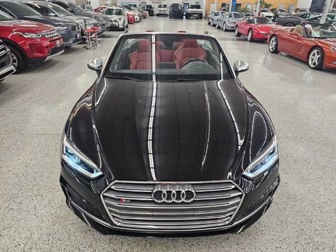 Used 2018 Audi S5 Premium Plus image 8