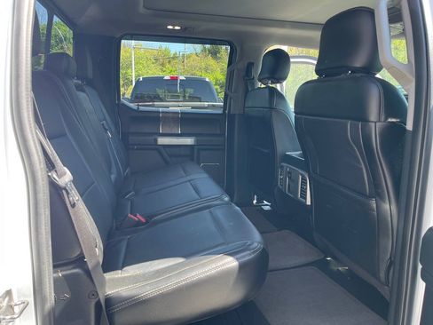 Used 2017 Ford F250 Lariat w/ Lariat Ultimate Package AWD/4WD image 33