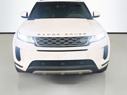 Used 2020 Land Rover Range Rover Evoque SE