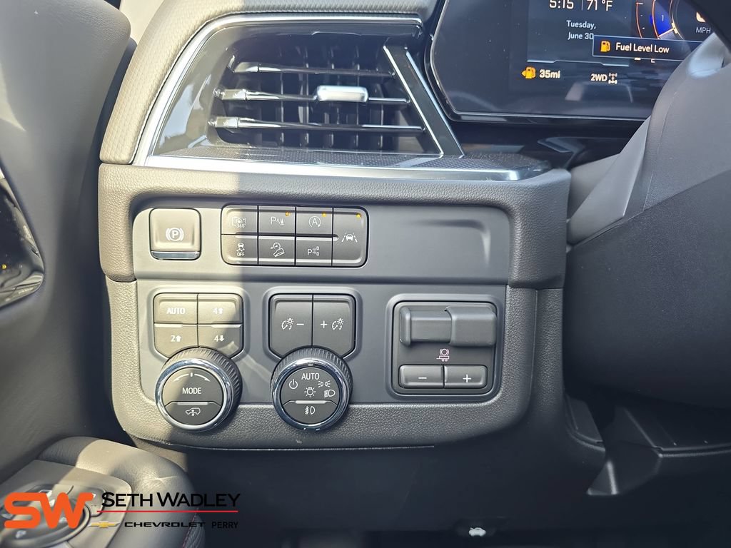 New 2026 Chevrolet Tahoe RST w/ Advanced Technology Package AWD/4WD image 27