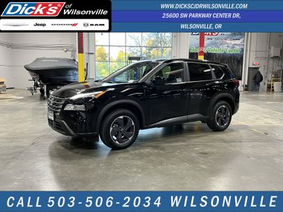 Used 2024 Nissan Rogue SV