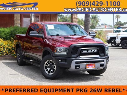 Used 2018 RAM 1500 Rebel w/ Luxury Group