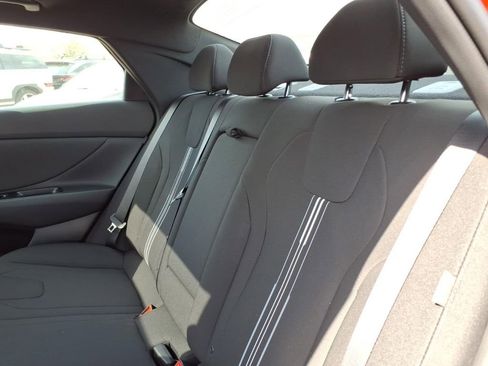 New 2026 Hyundai Elantra SEL Sport Premium FWD image 11