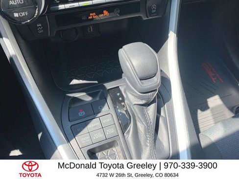 Certified 2025 Toyota RAV4 XLE AWD/4WD image 20