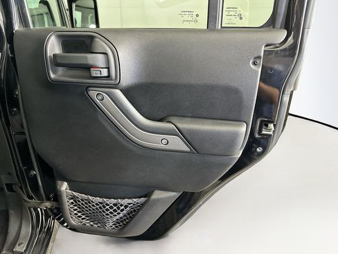 Used 2014 Jeep Wrangler Unlimited Sport w/ Quick Order Package 24S image 25