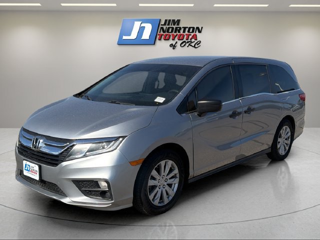 Used 2018 Honda Odyssey LX image 1