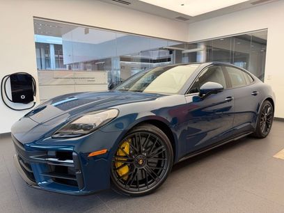 New 2026 Porsche Panamera GTS