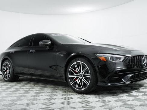 Used 2023 Mercedes-Benz AMG GT 53 image 1